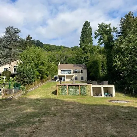 Proche Willa Chamigny